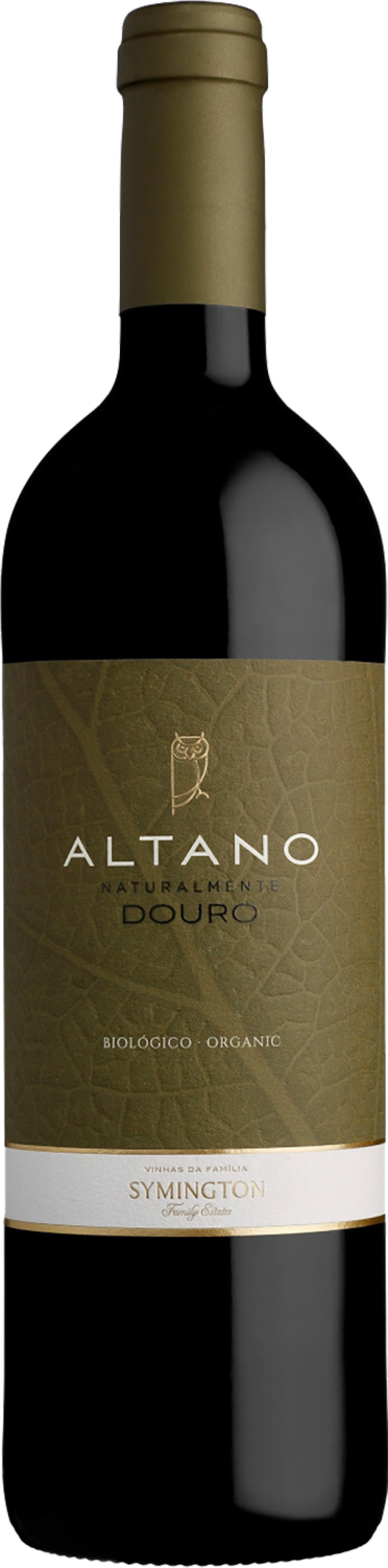 Altano Organically Farmed Vineyard Douro DOC Symington