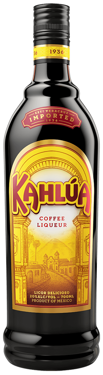 Kahlua coffee liquor