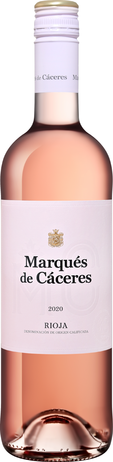 Rioja DOCa Rosado Marques De Caceres