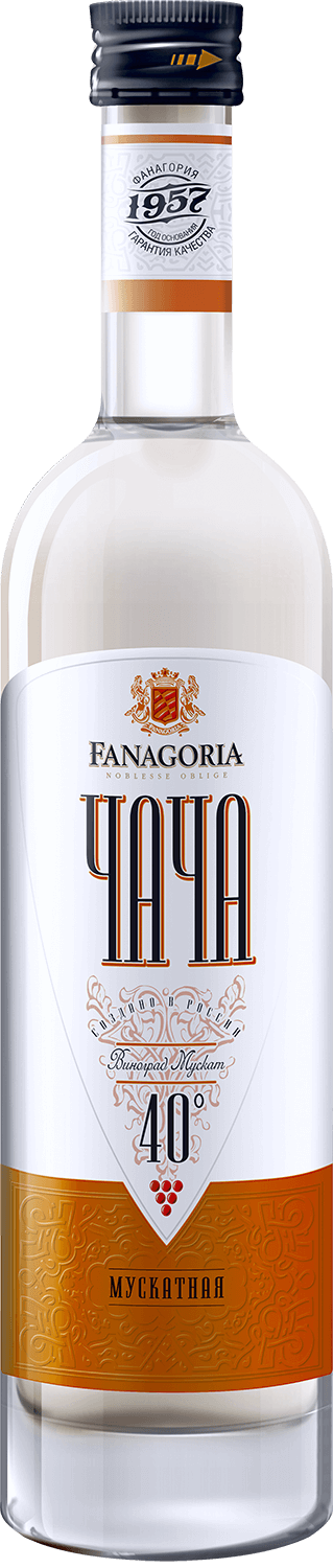 Чача Мускатная Фанагория 0.25&nbsp;л