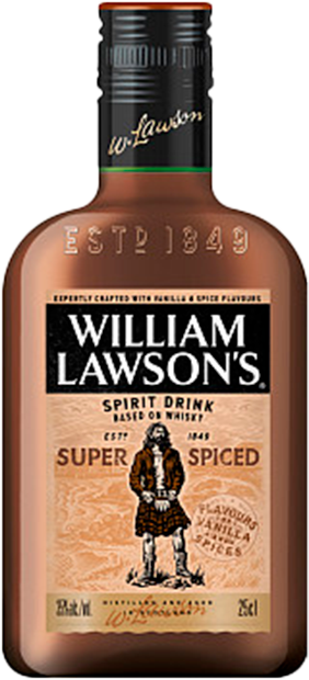 William Lawson's Super Spiced Spirit Drink