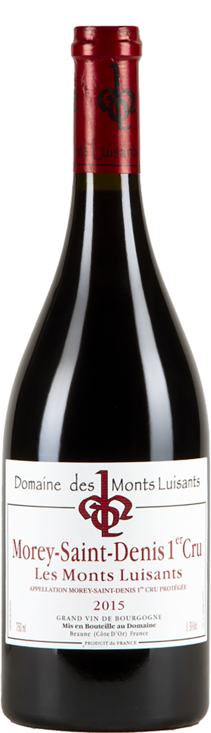 Les Genavrieres Morey-Saint-Denis AOC 1-er Cru Domaine des Monts Luisants