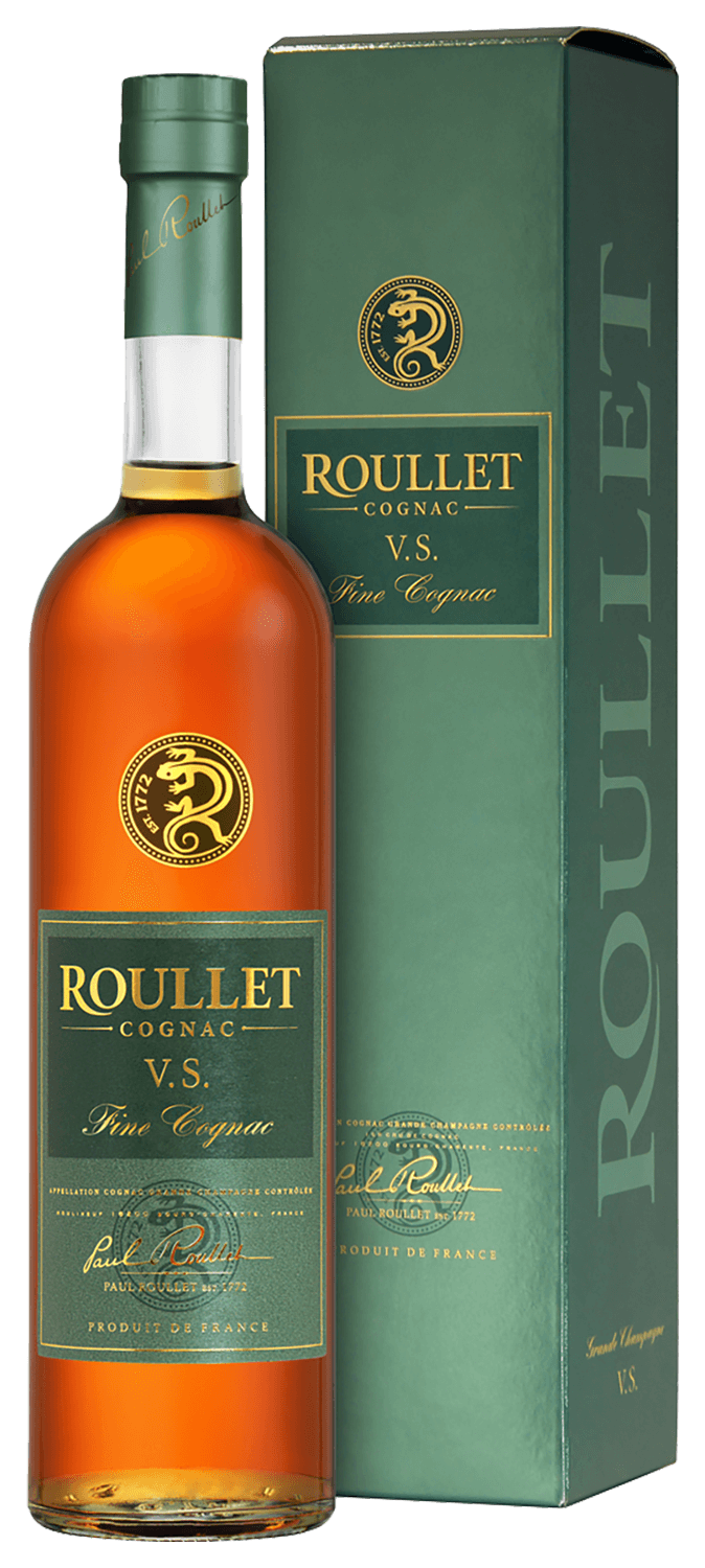 Коньяк Roullet Cognac VS (gift box) 0.7 л (Рулле Коньяк VS в подарочной  упаковке), купить в магазине в Тюмени - цена, отзывы