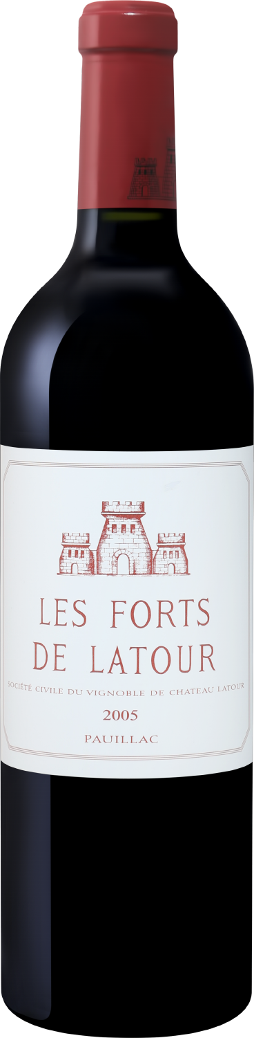 Les Forts De Latour Paulliac AOC Chateau Latour