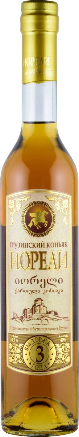 Иорели 3-летний 0.5&nbsp;л