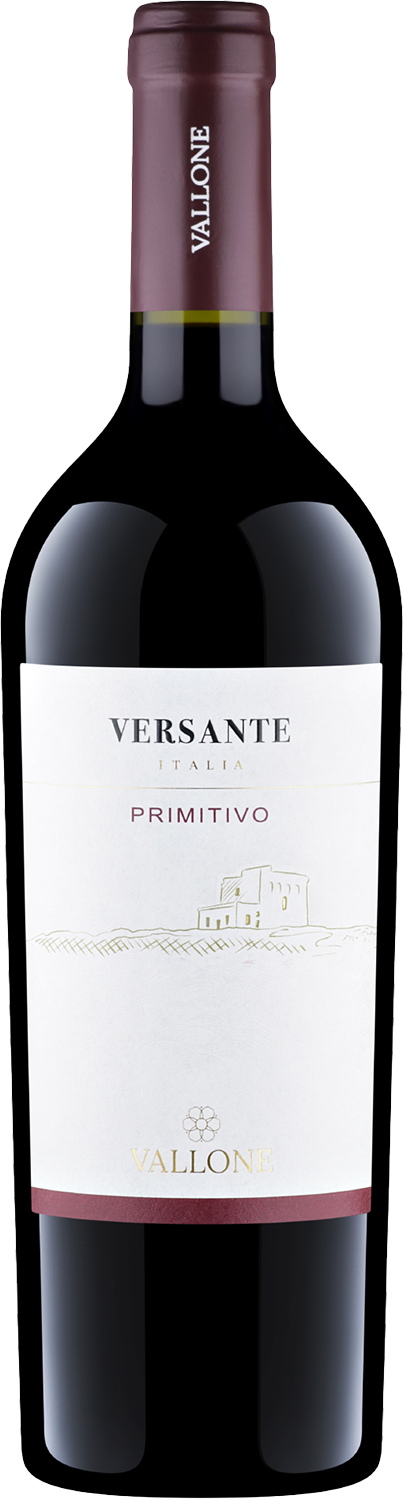 Versante Primitivo Salento IGT Vallone