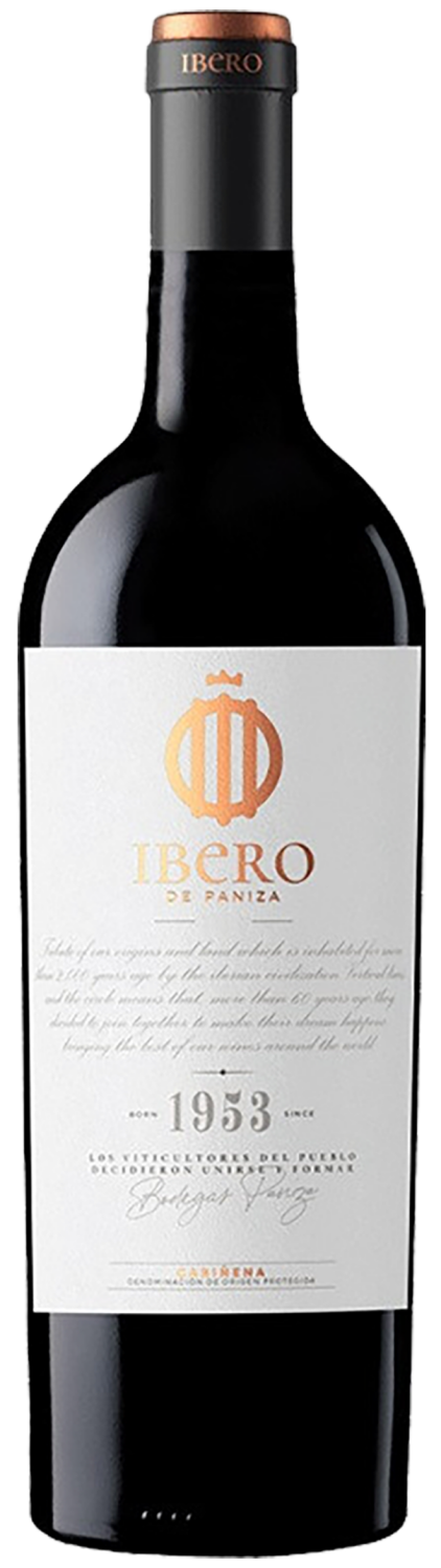 Иберо де Паница Уайт Кариньена DO 0.75&nbsp;л