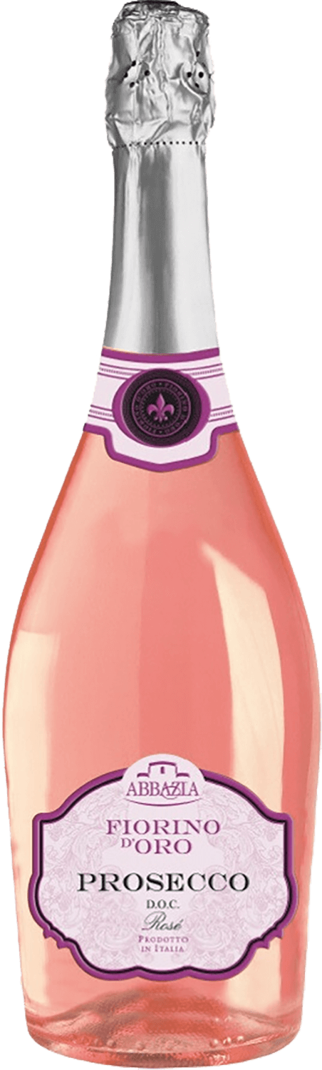 Fiorino d'Oro Spumante Rose Prosecco DOC Abbazia Di San Gaudenzio