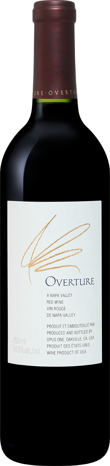 Overture Napa Valley AVA Opus One 42740