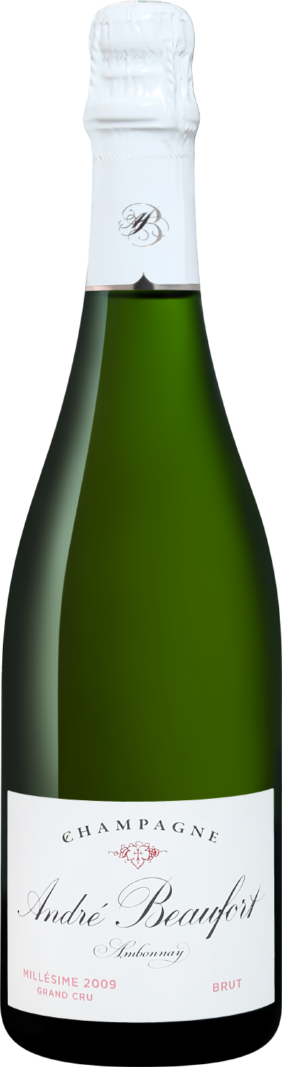 Andre Beaufort Ambonnay Grand Cru Millesime Champagne AOC andre beaufort ambonnay grand cru millesime champagne aoc