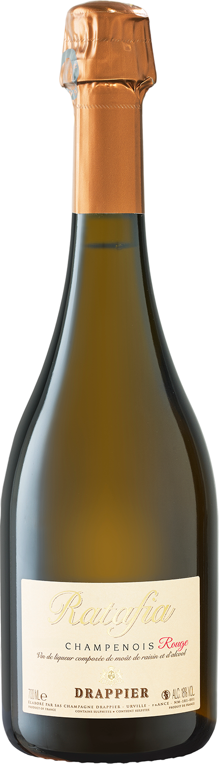 Драпье Ратафия де Шампань Руж 2021 0.7&nbsp;л