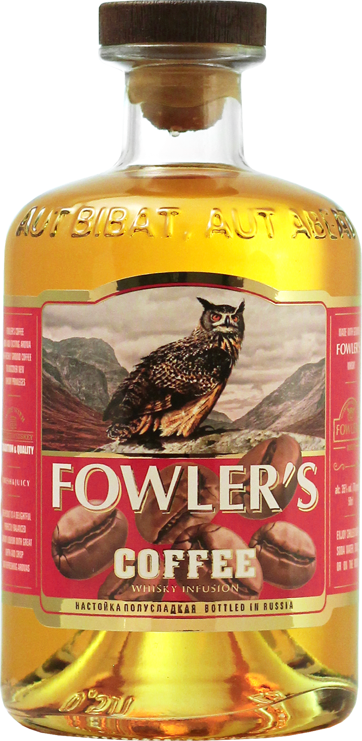 Фоулерс Кофе 0.5&nbsp;л