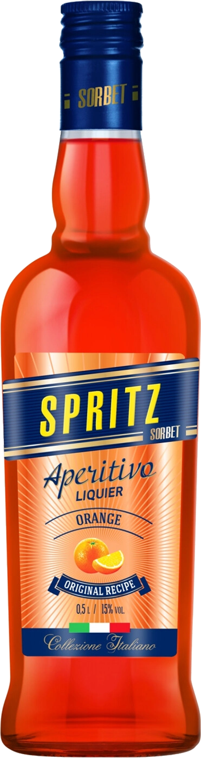 Сорбет Аперитиво Оранж 0.5&nbsp;л