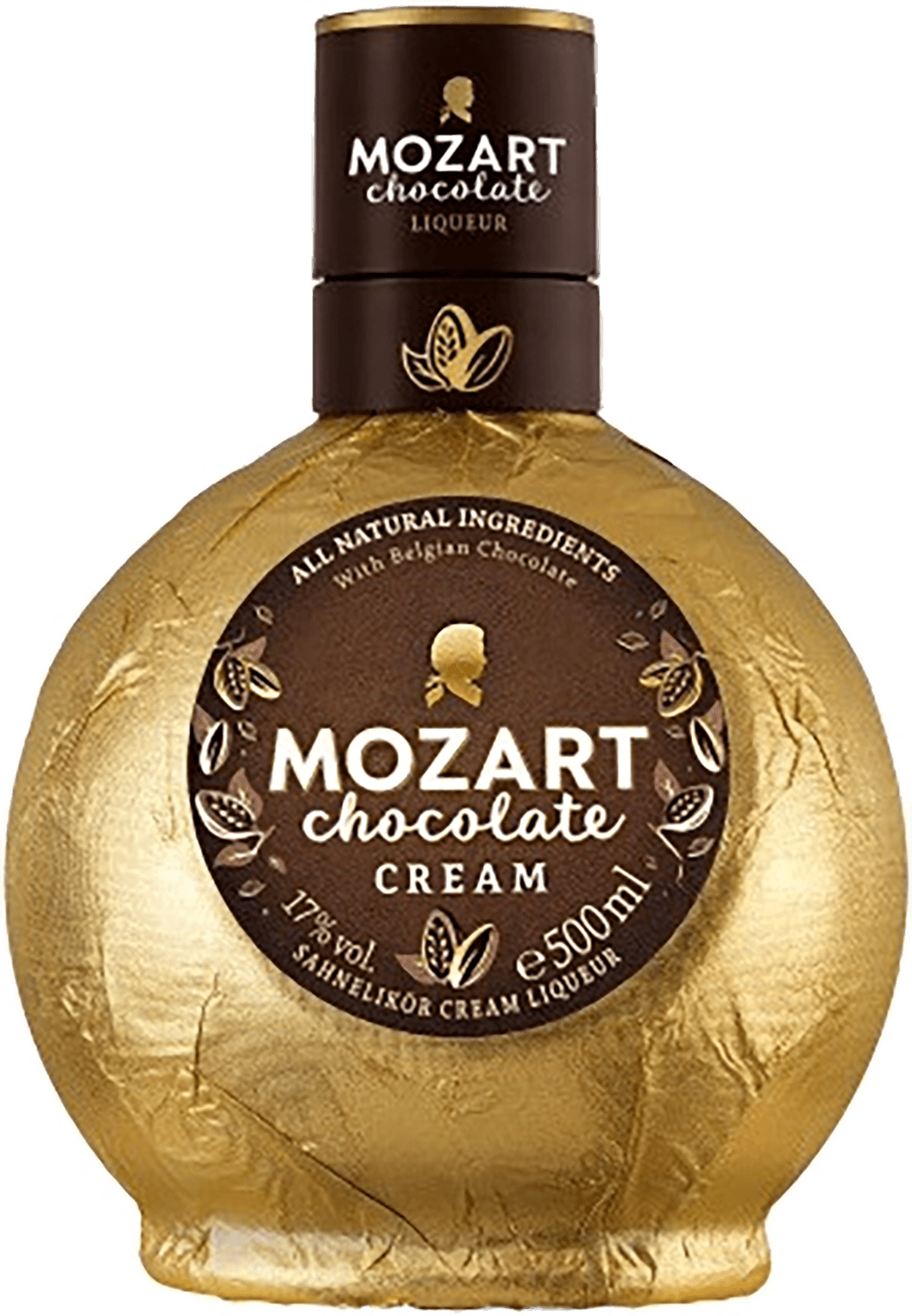 Ликёр Mozart Chocolate Cream 0.5 л (Моцарт Шоколадный Крем), купить в  магазине в Иркутске - цена, отзывы