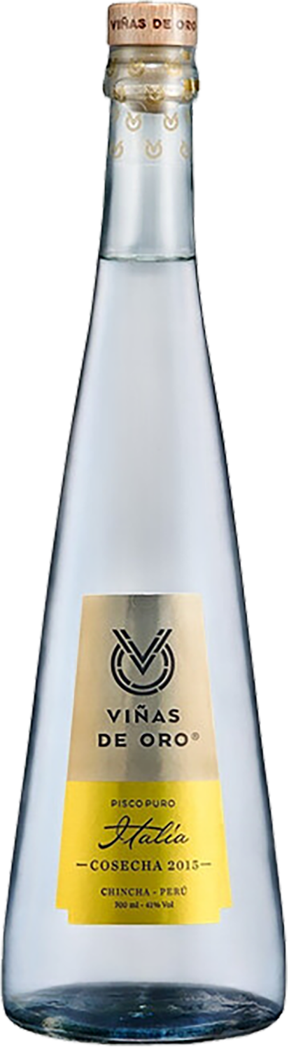 Виньяс Де Оро Писко Италия 0.7&nbsp;л