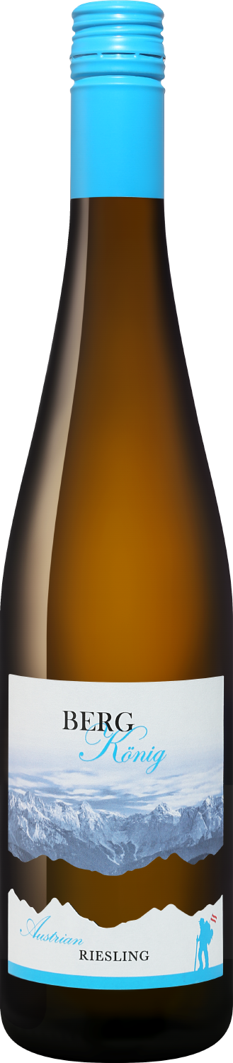 Bergkonig Riesling Niederosterreich Weingut Heninger