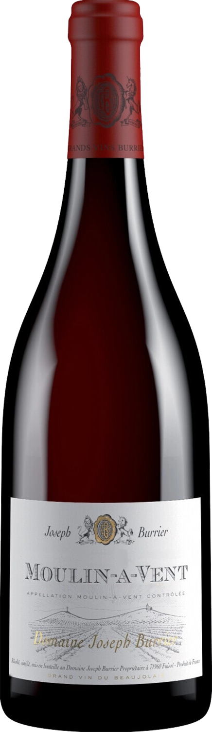 Домен Жозеф Бюрье Мулен-а-Ван AOC 0.75&nbsp;л