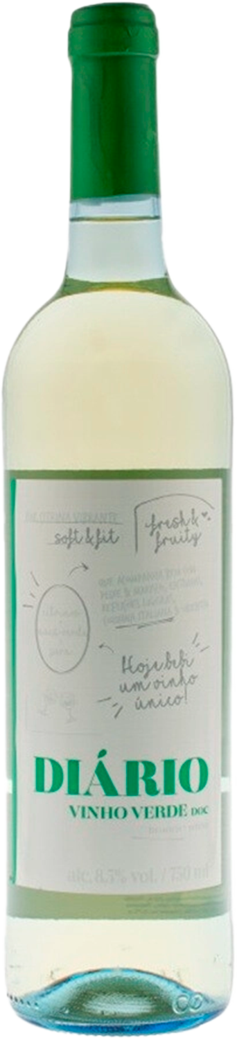 Диарио Бранко Винью Верде DOC Веркуп 0.75&nbsp;л