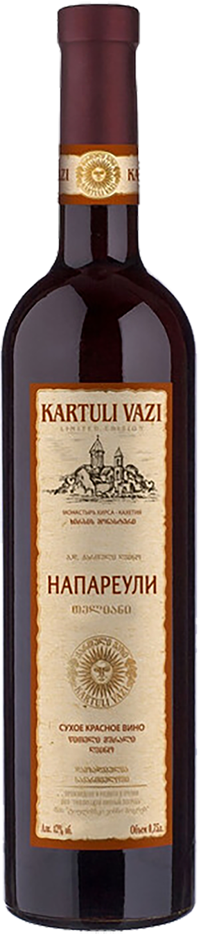 Картули Вази Напареули 0.75&nbsp;л
