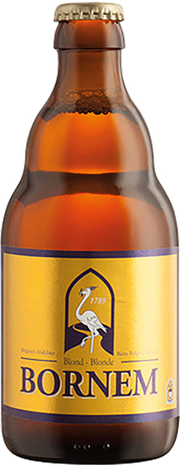Борнем Блонд Ван Стеенберг 0.33&nbsp;л