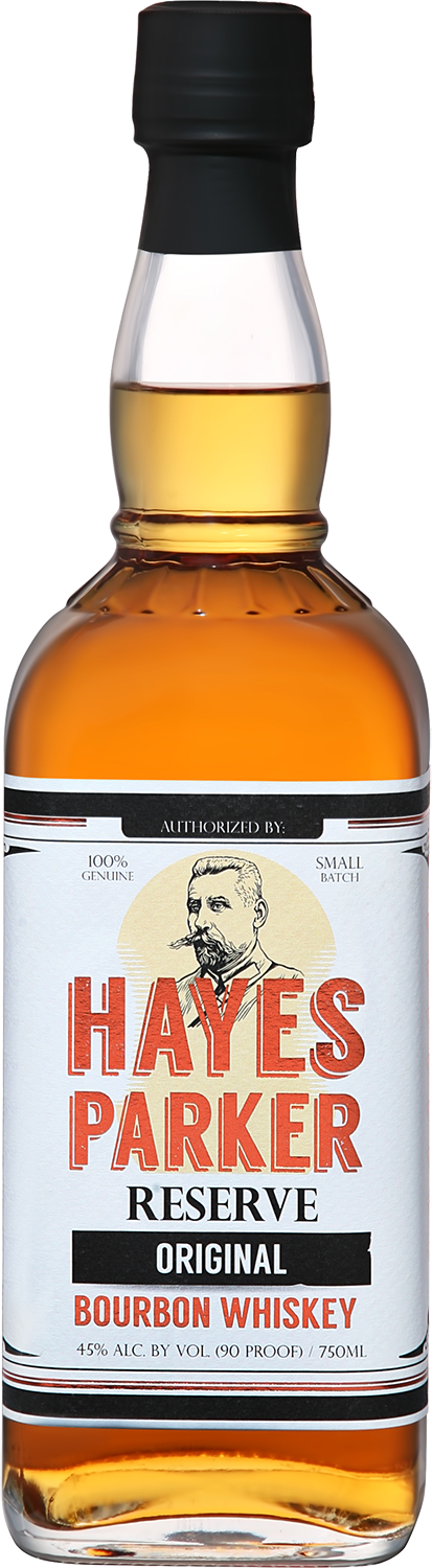 Whiskey Hayes Parker Bourbon