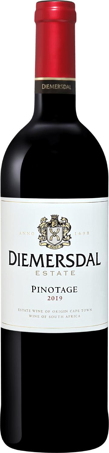 Pinotage Cape Town WO Diemersdal Estate deep creek pinotage western cape wo origin wine stellenbosh