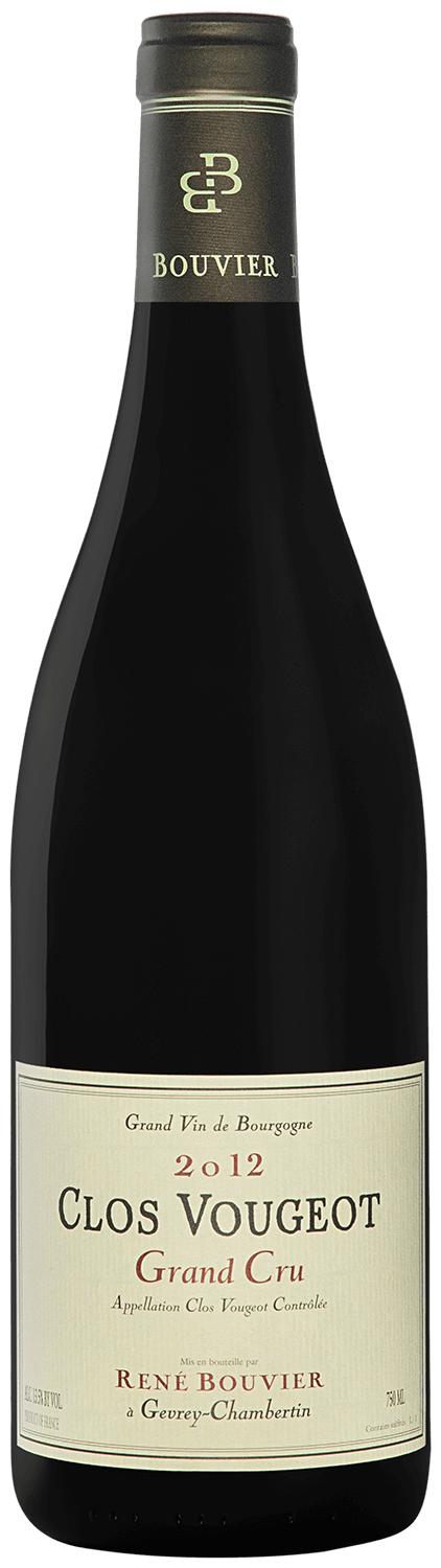 Кло Вужо Гран Крю АОС Давид Дюбан 0.75&nbsp;л