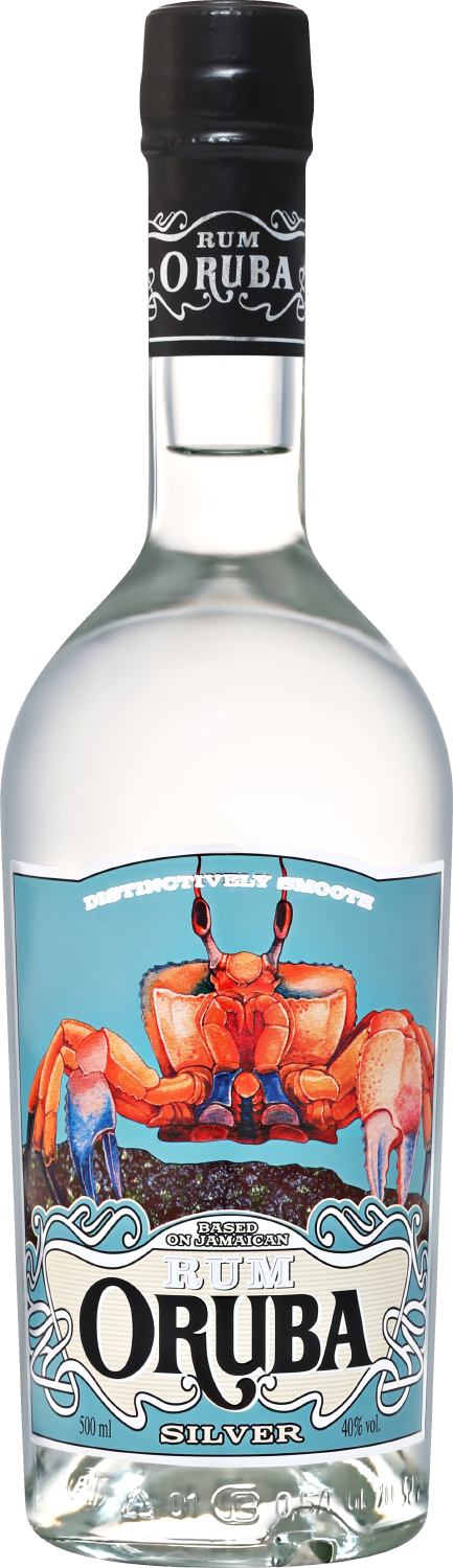 Оруба Сильвер - 0.5&nbsp;л