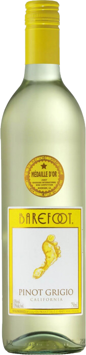 Barefoot Pinot Grigio