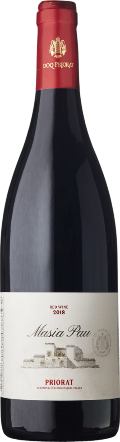 Masia Pau Red Priorat DOQ Costers del Priorat