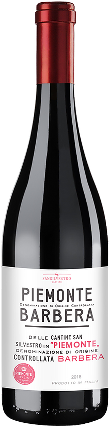 San Silvestro Barbera Piemonte DOC