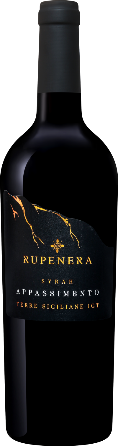 Rupinera Syrah Appassimento Terre Siciliane IGT Cantine Settesoli