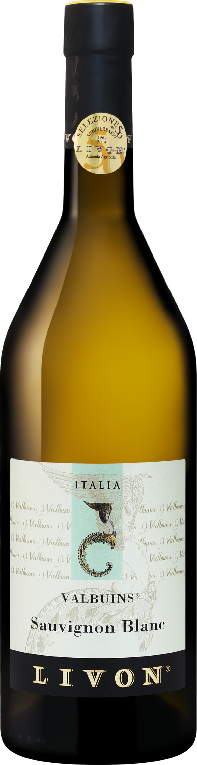 Valbuins Sauvignon Blanc Collio DOC Livon