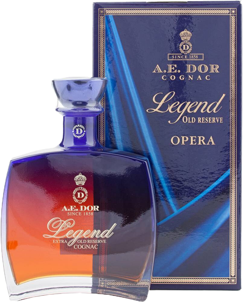A.E. Dor Legend (gift box) a e dor legend gift box