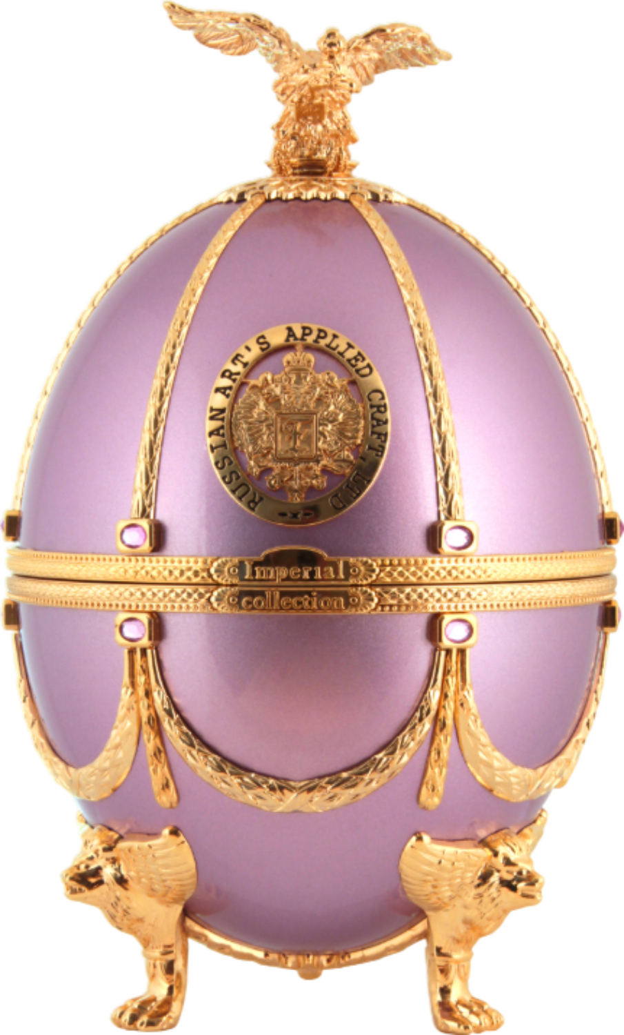 Imperial Collection Super Premium (purple in velvet gift box)