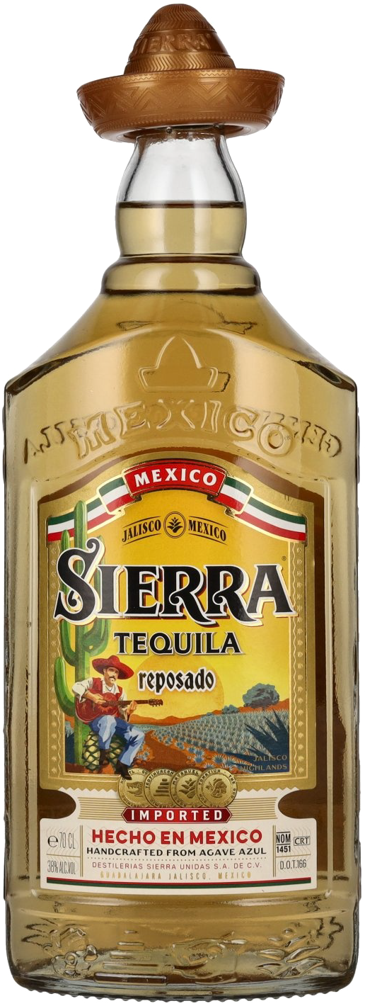 Sierra Reposado