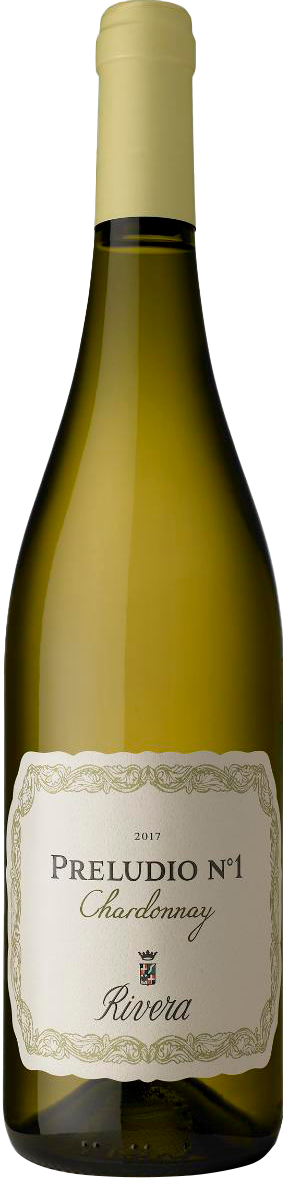 Preludio №1 Chardonnay Castel del Monte DOC Rivera