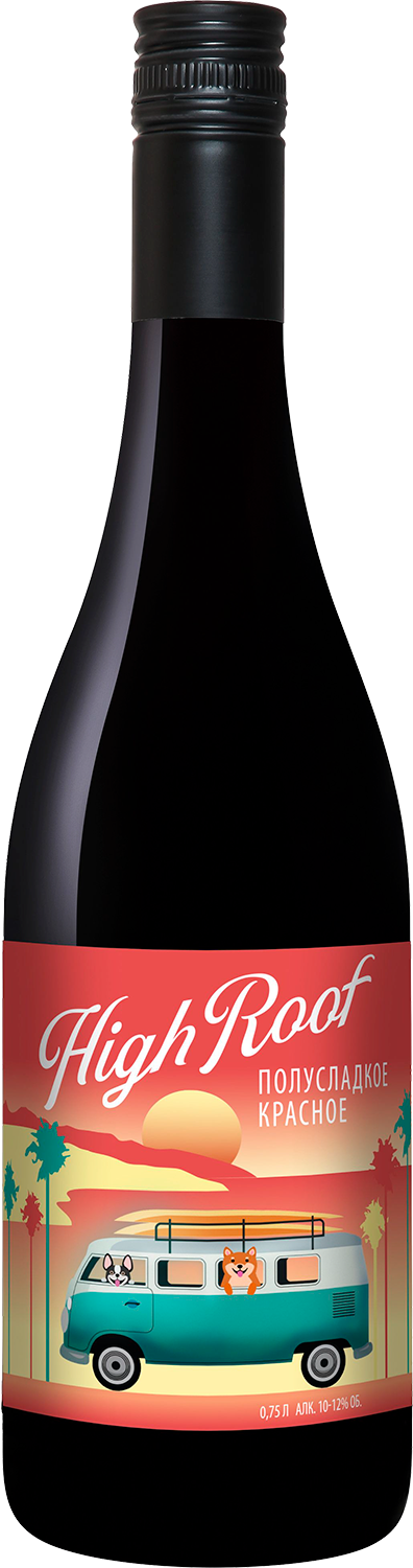 Хай Руф 0.75&nbsp;л