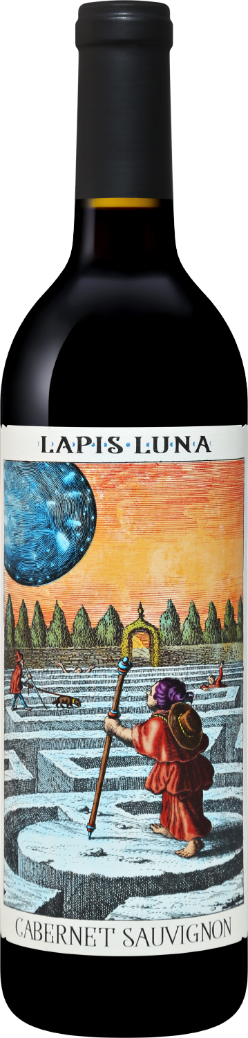 Cabernet Sauvignon Lodi AVA Lapis Luna