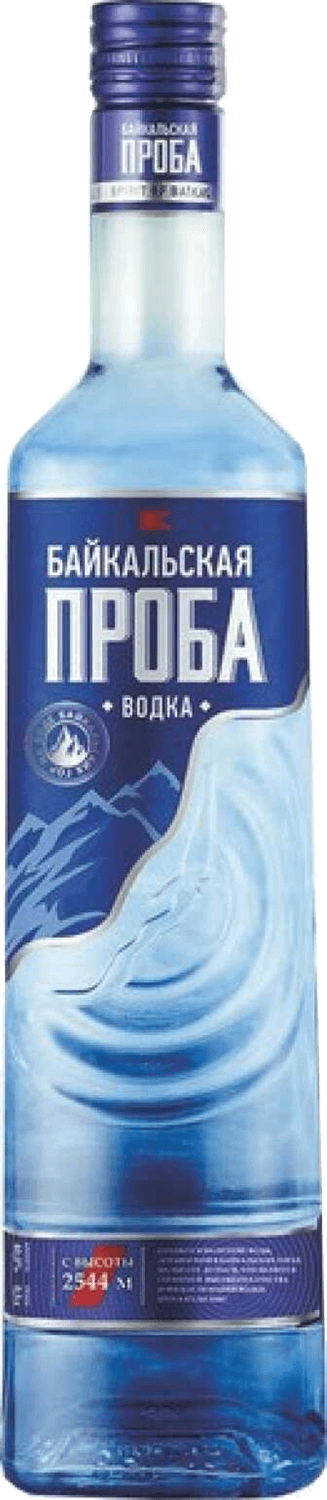 Baikalskaya Proba