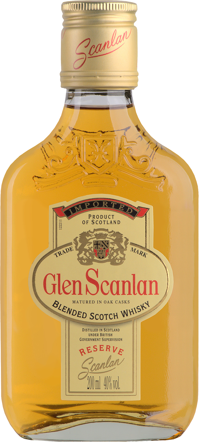 Glen Scanlan Reserve Blended Scotch Whisky