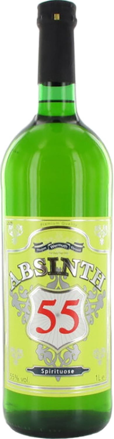 Абсент 55 1&nbsp;л