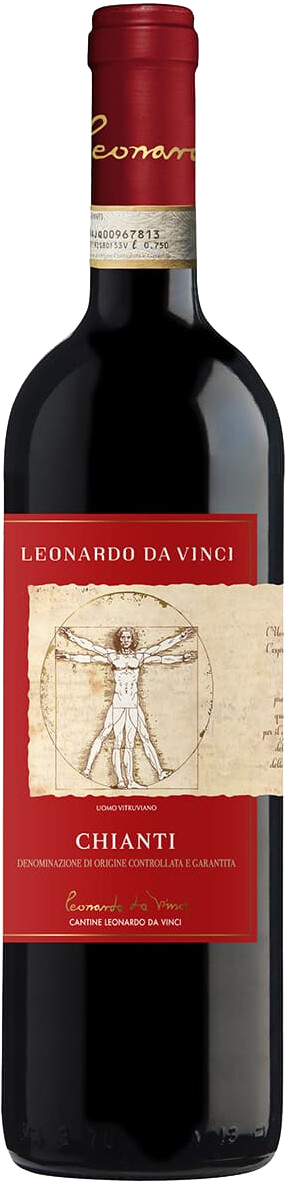 Leonardo da Vinci Chianti DOCG