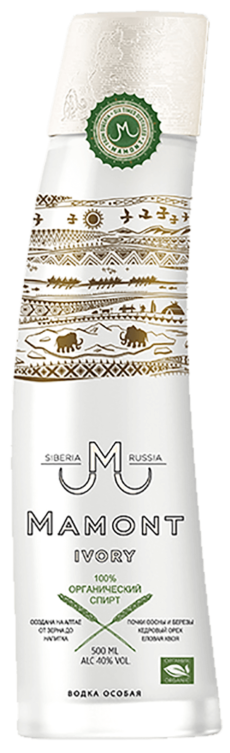 Мамонт Айвори 0.5&nbsp;л