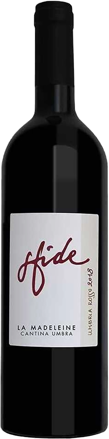 Сфиде Умбрия IGT Ла Маделине 0.75&nbsp;л