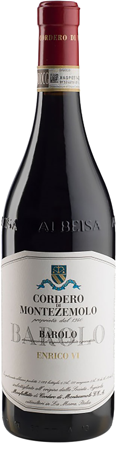 Enrico VI Barolo DOCG Cordero di Montezemolo