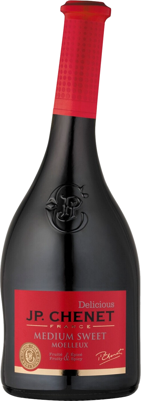 J. P. Chenet Delicious Medium Sweet Rouge Cotes de Thau IGP