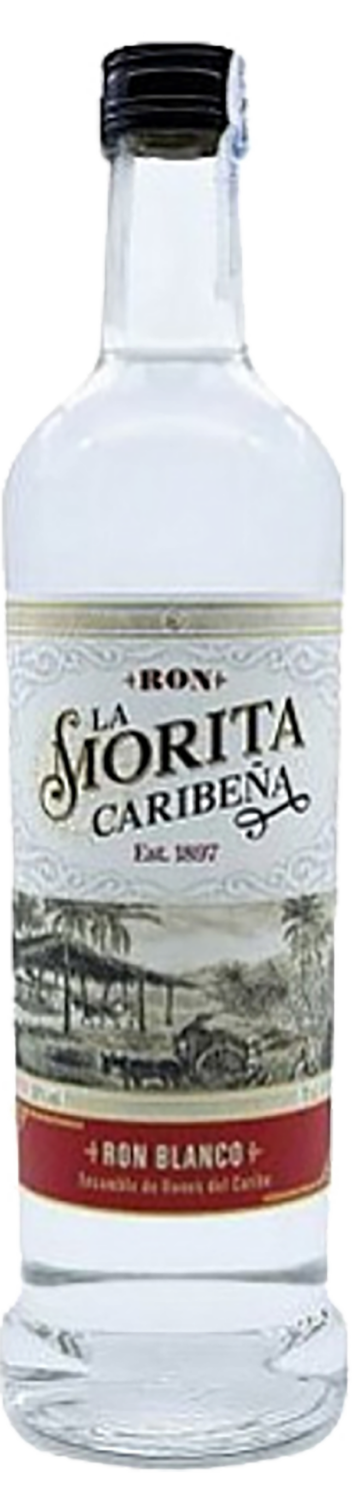 La Morita Caribena Blanco