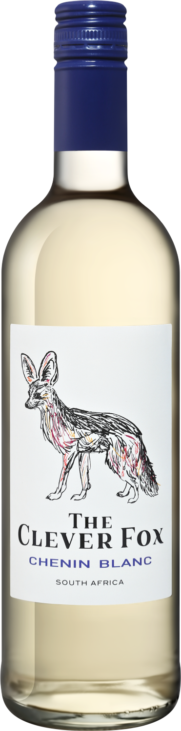 Clever Fox Chenin Blanc Western Cape WO Badsberg