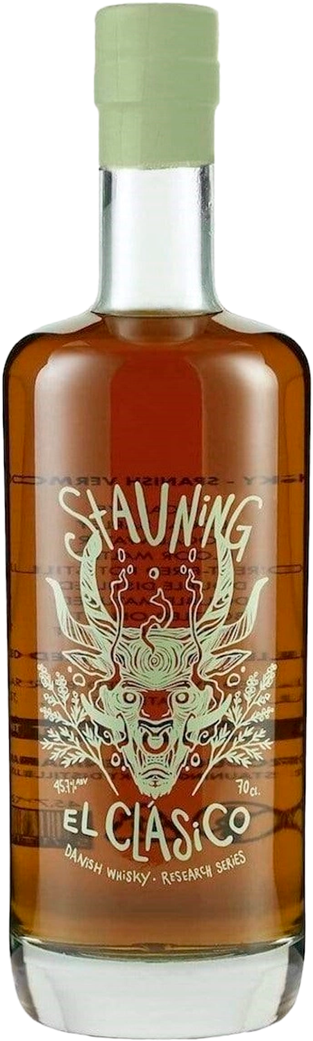 Stauning El Clasico Danish Whisky